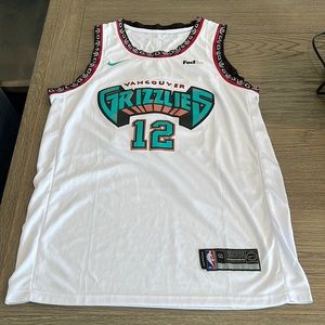 NWOT Ja Morant Grizzlies Jersey